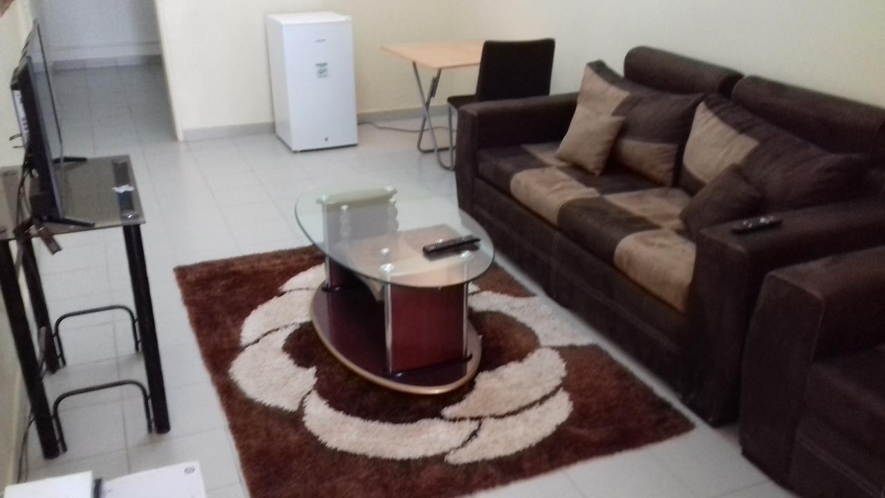 Aziz Residence Dakar Luaran gambar