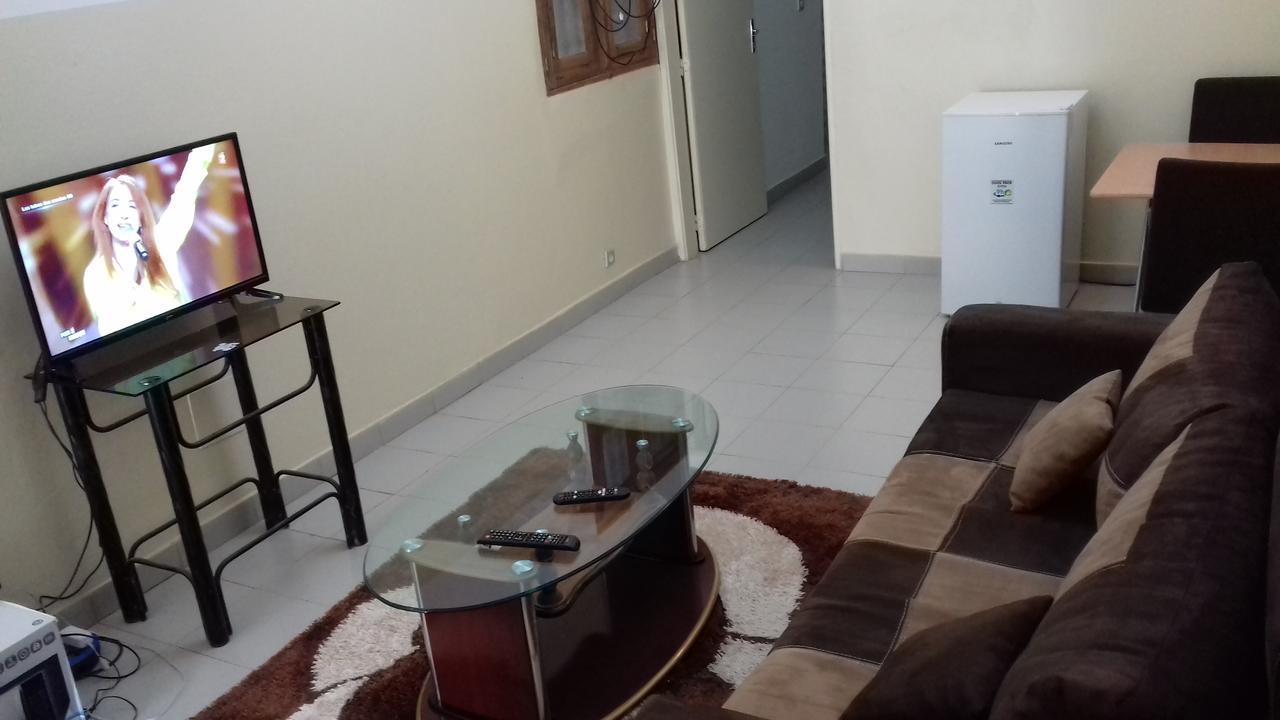 Aziz Residence Dakar Luaran gambar