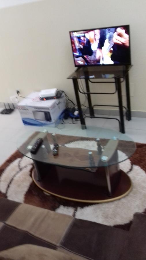 Aziz Residence Dakar Luaran gambar