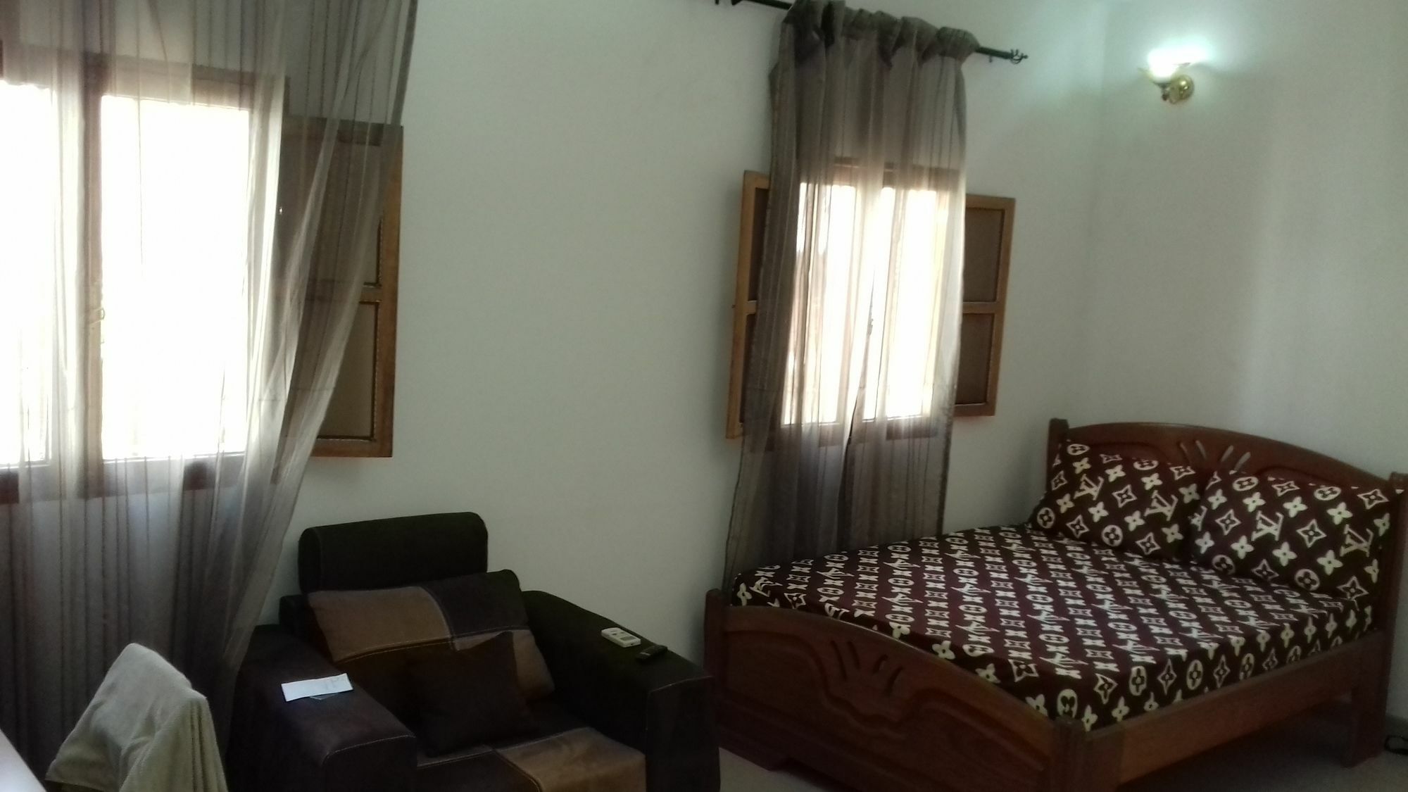 Aziz Residence Dakar Luaran gambar