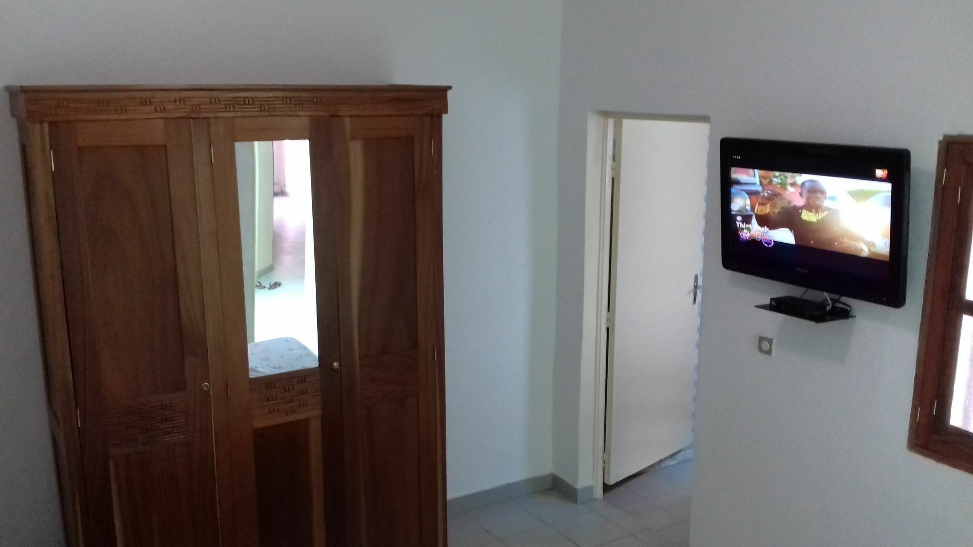 Aziz Residence Dakar Luaran gambar