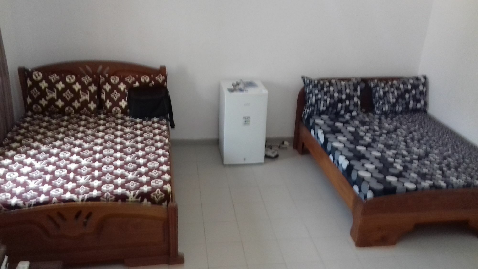 Aziz Residence Dakar Luaran gambar