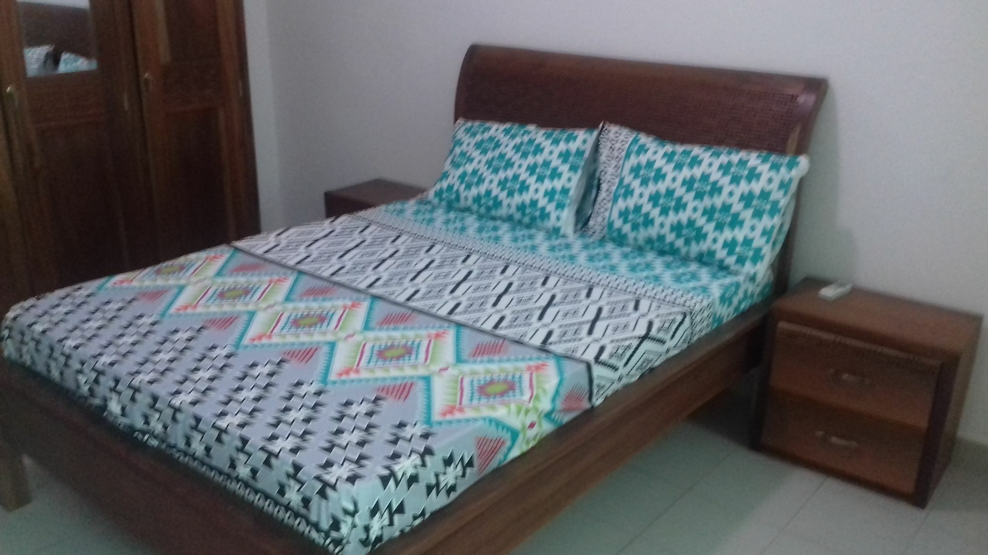 Aziz Residence Dakar Luaran gambar