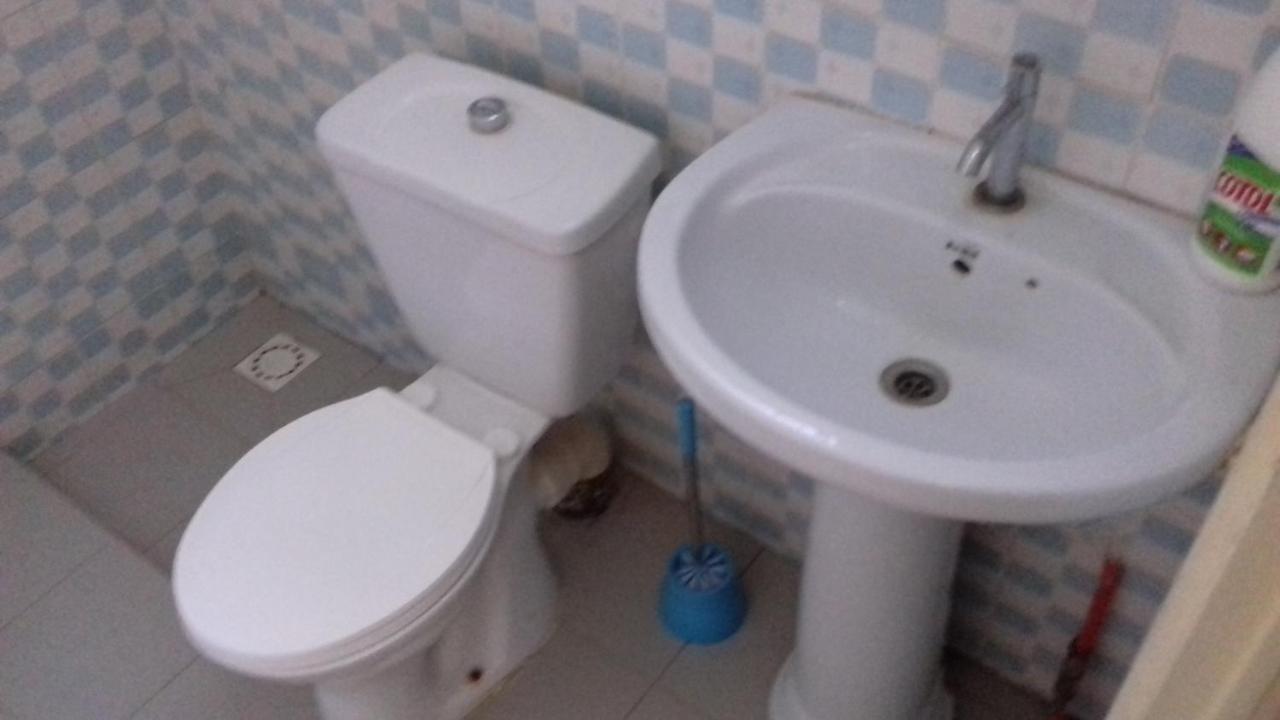 Aziz Residence Dakar Luaran gambar