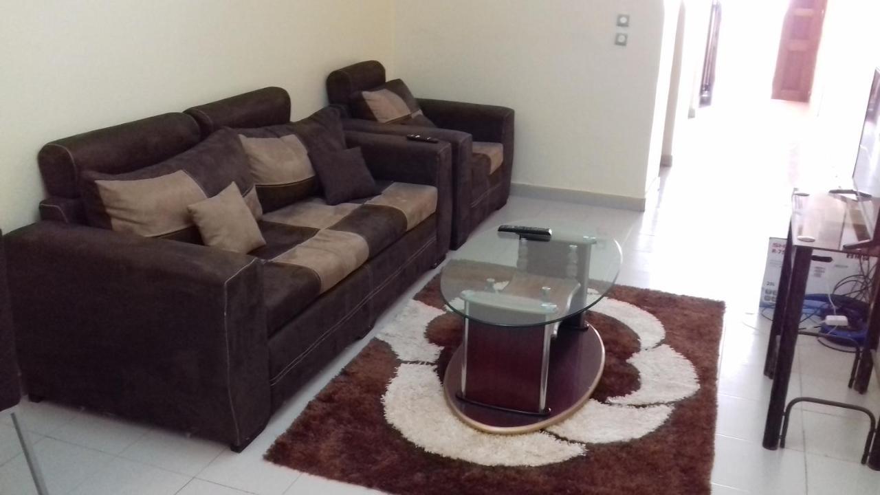 Aziz Residence Dakar Luaran gambar